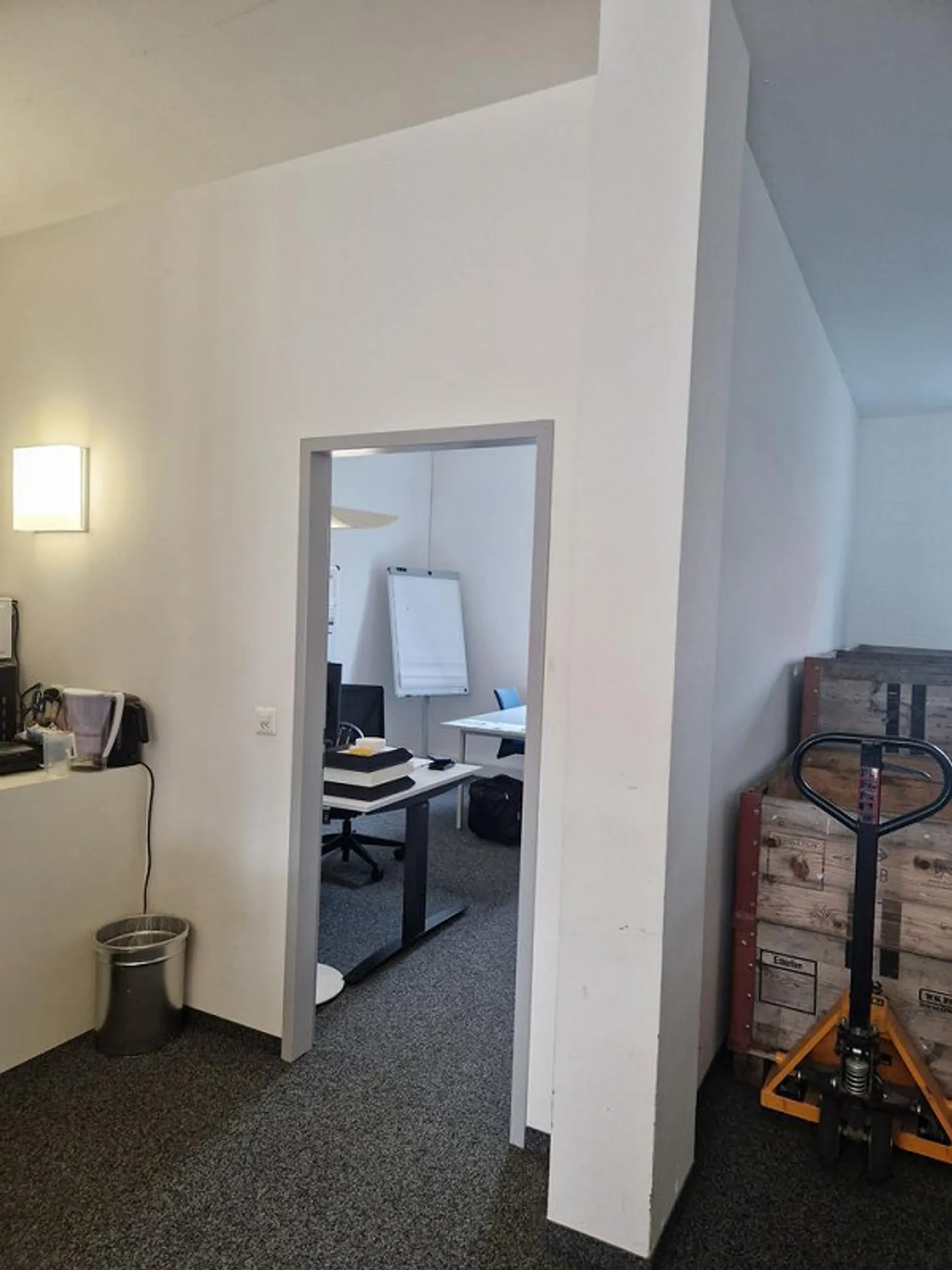 Bürofläche Nähe Bahnhof - Foto 5 von 5