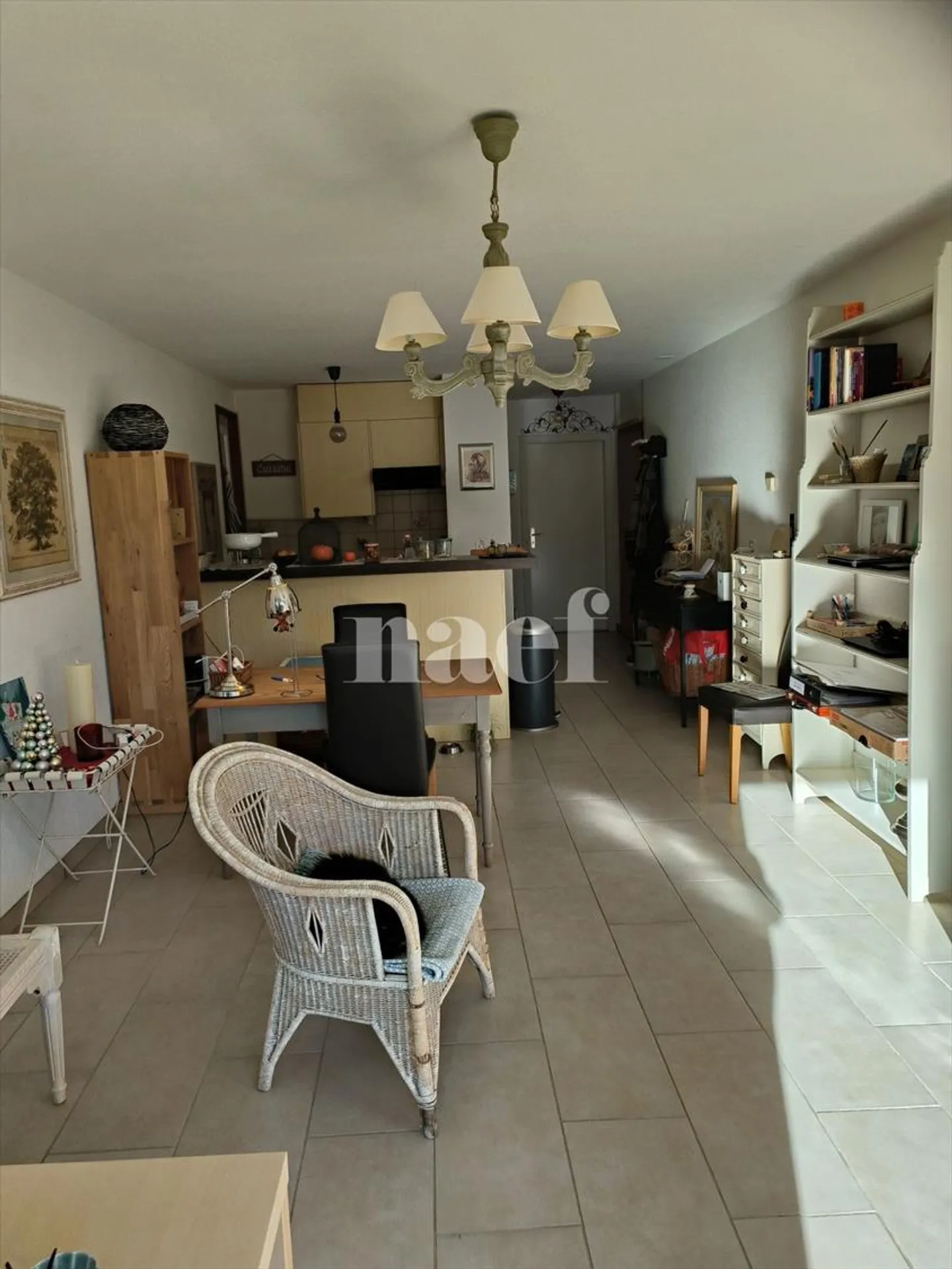 2-room apartment - Photo 3 of 5