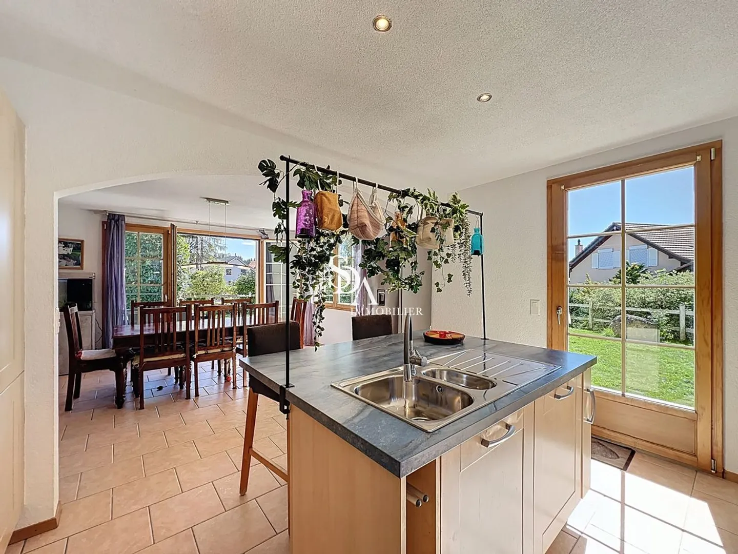 Villa individuale molto piacevole e spaziosa - Foto 2 di 13