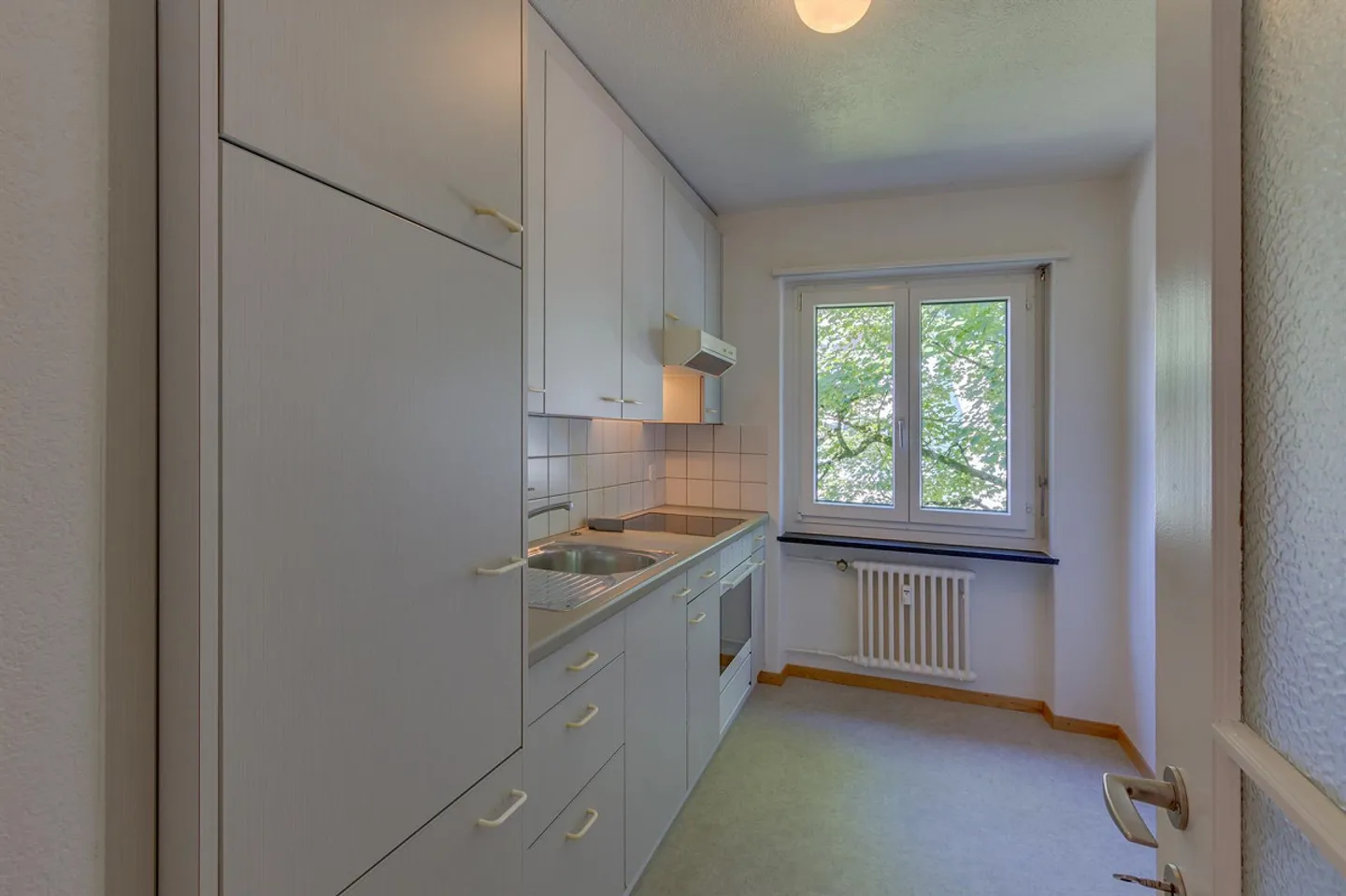 Charmante Wohnung mit Balkon - Foto 6 von 8