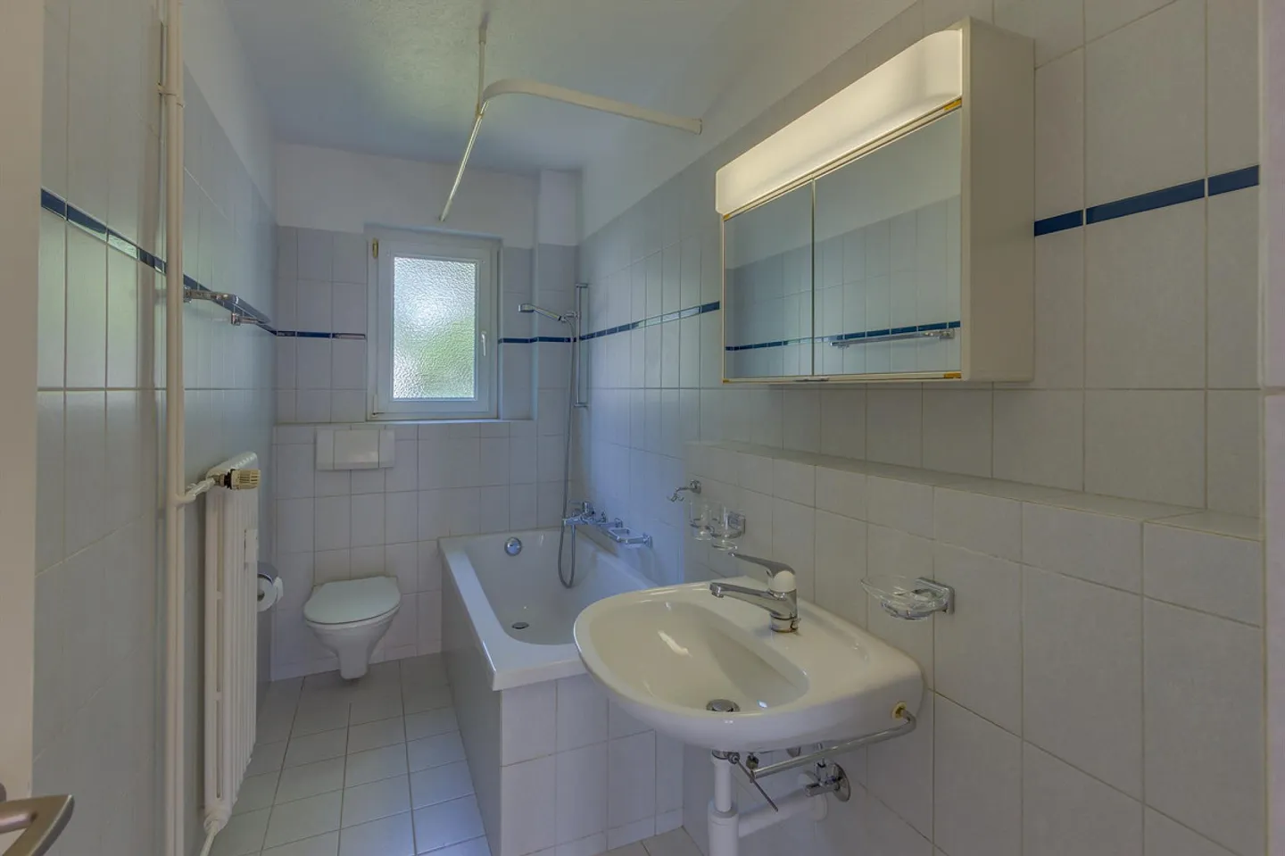 Charmante Wohnung mit Balkon - Foto 7 von 8