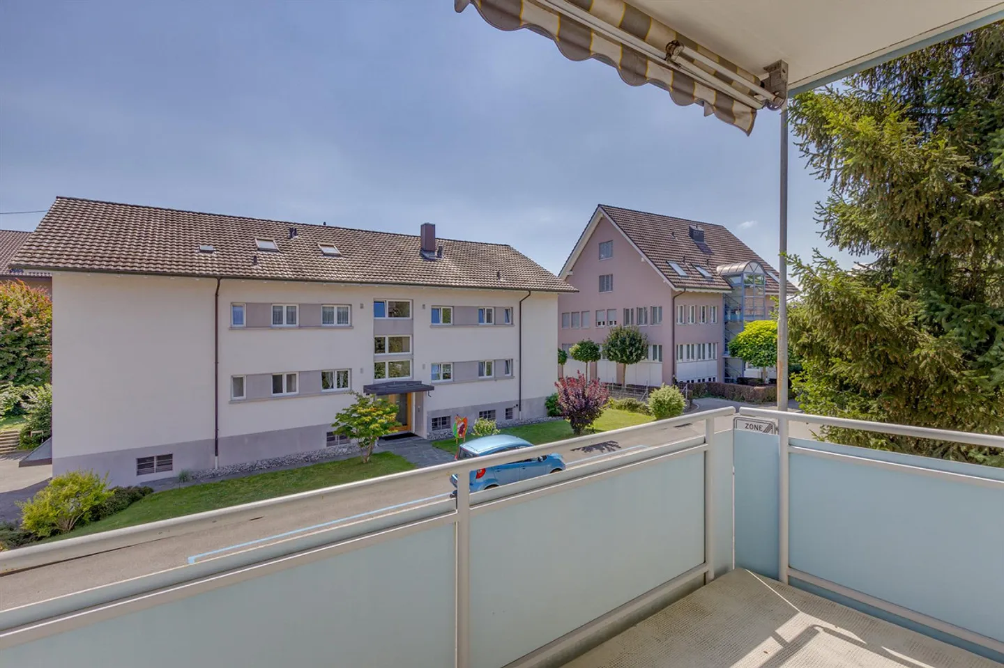 Charmante Wohnung mit Balkon - Foto 8 von 8