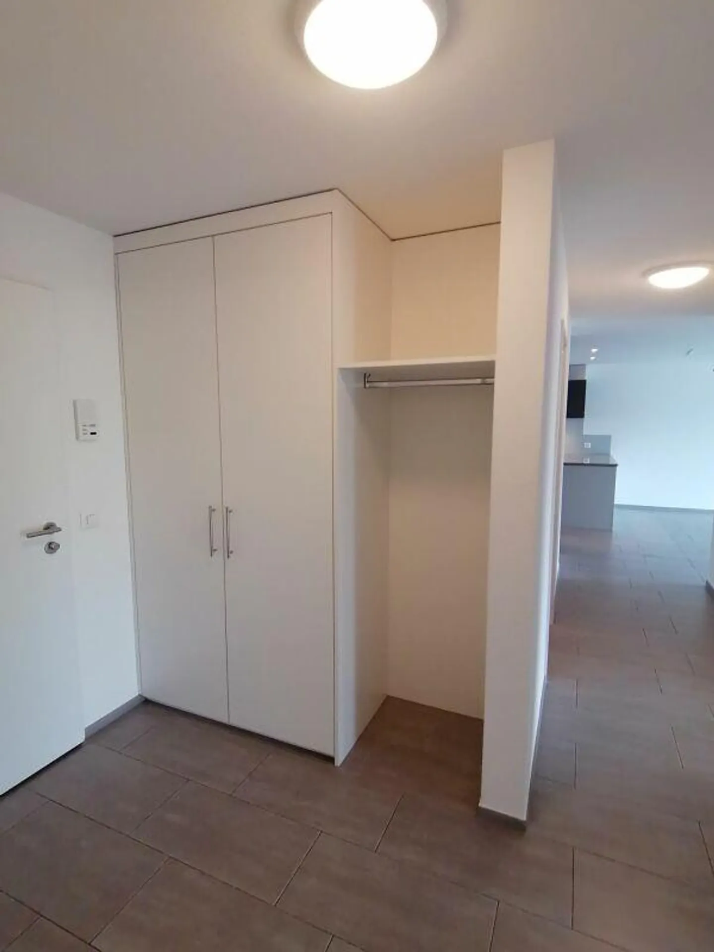 Centrally located & modern 3.5-room apartment - Photo 9 of 12
