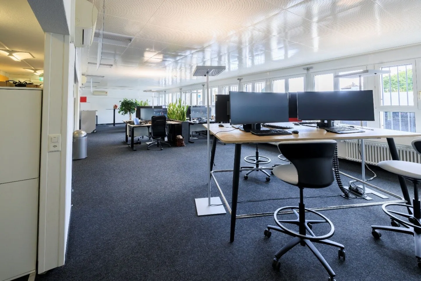 Horgen - Ausgebautes Büro in Bahnhofsnähe - Foto 5 von 9