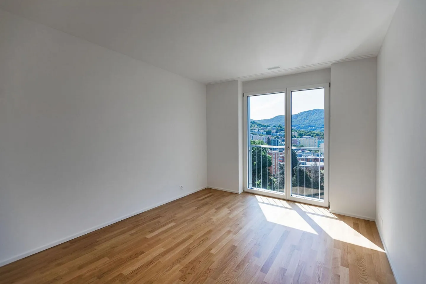 Appartamento moderno in natura - Foto 3 di 5