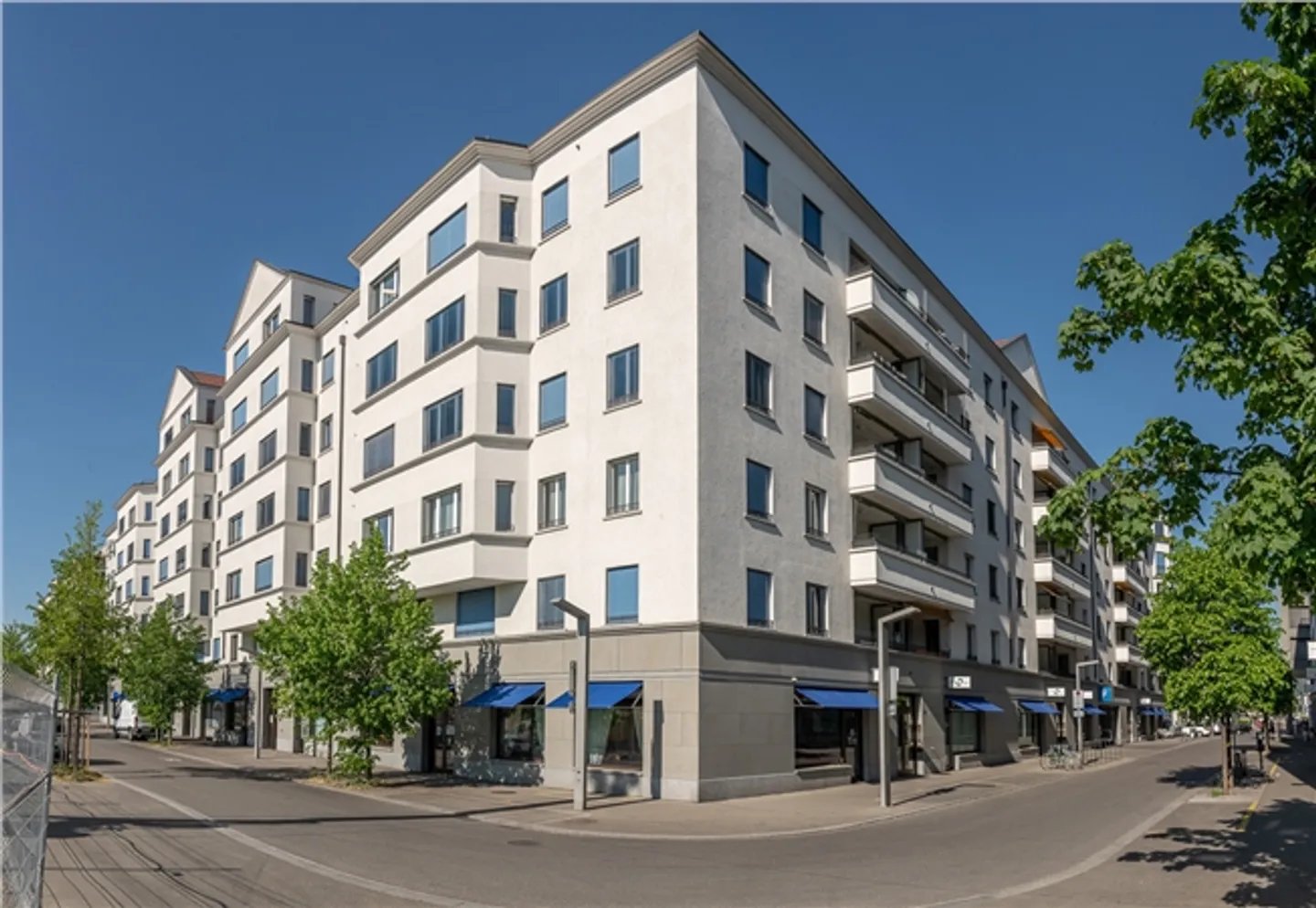 Appartement Minergie Moderne - Photo 1 sur 8