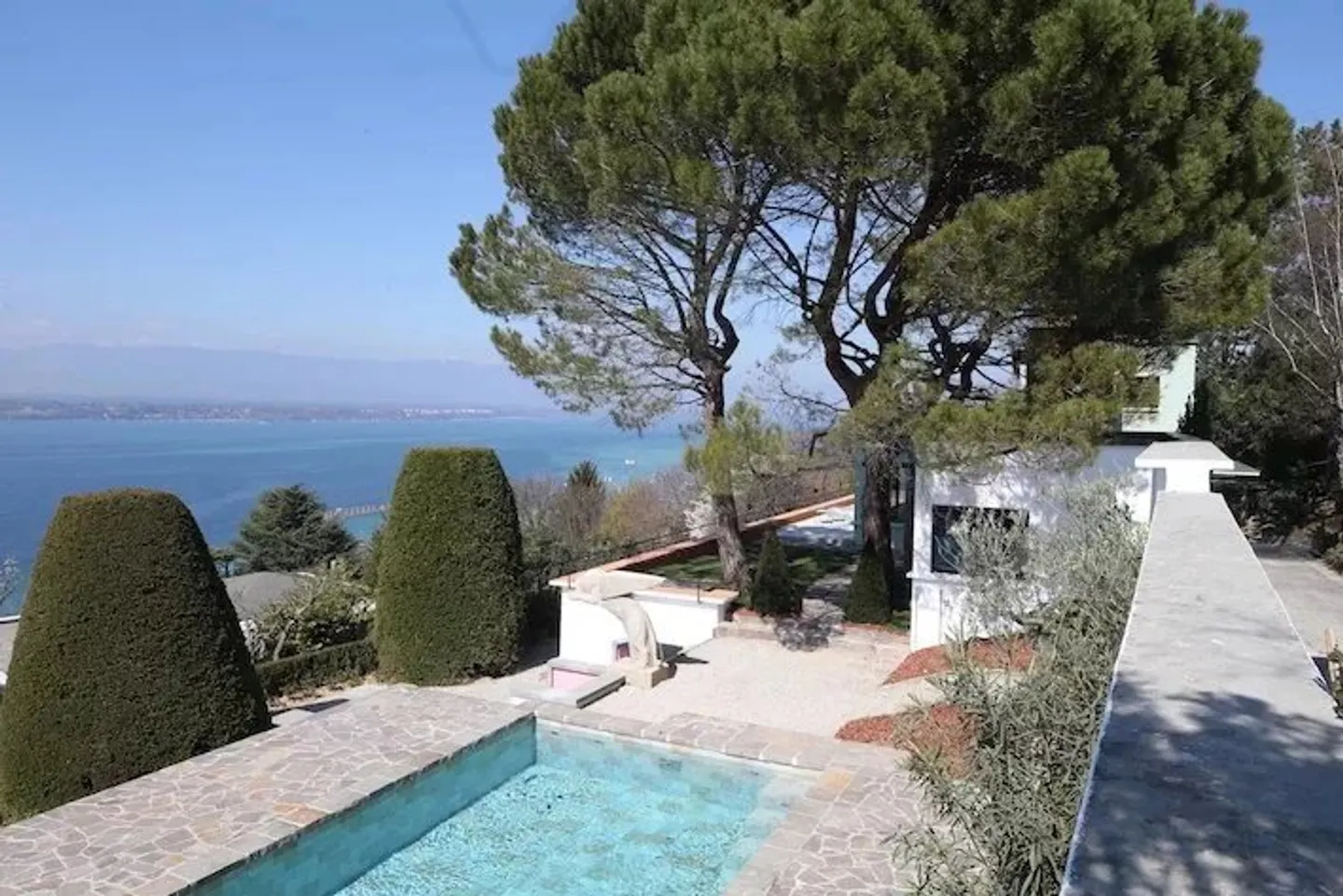 Modernist Villa with Lake Views - Photo 1 of 10