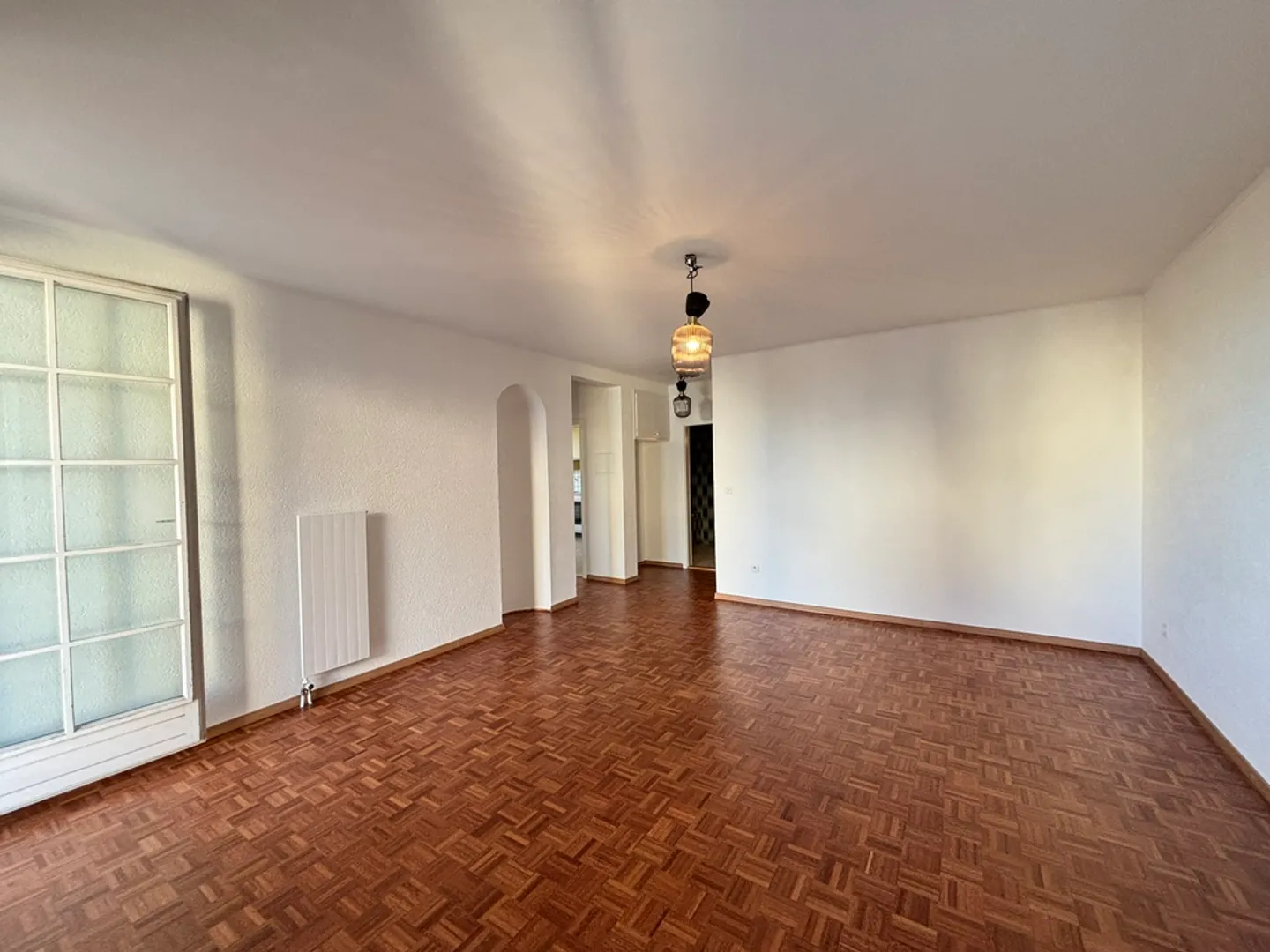 Helles 3-Zimmer-Apartment mit Balkon - Foto 2 von 8