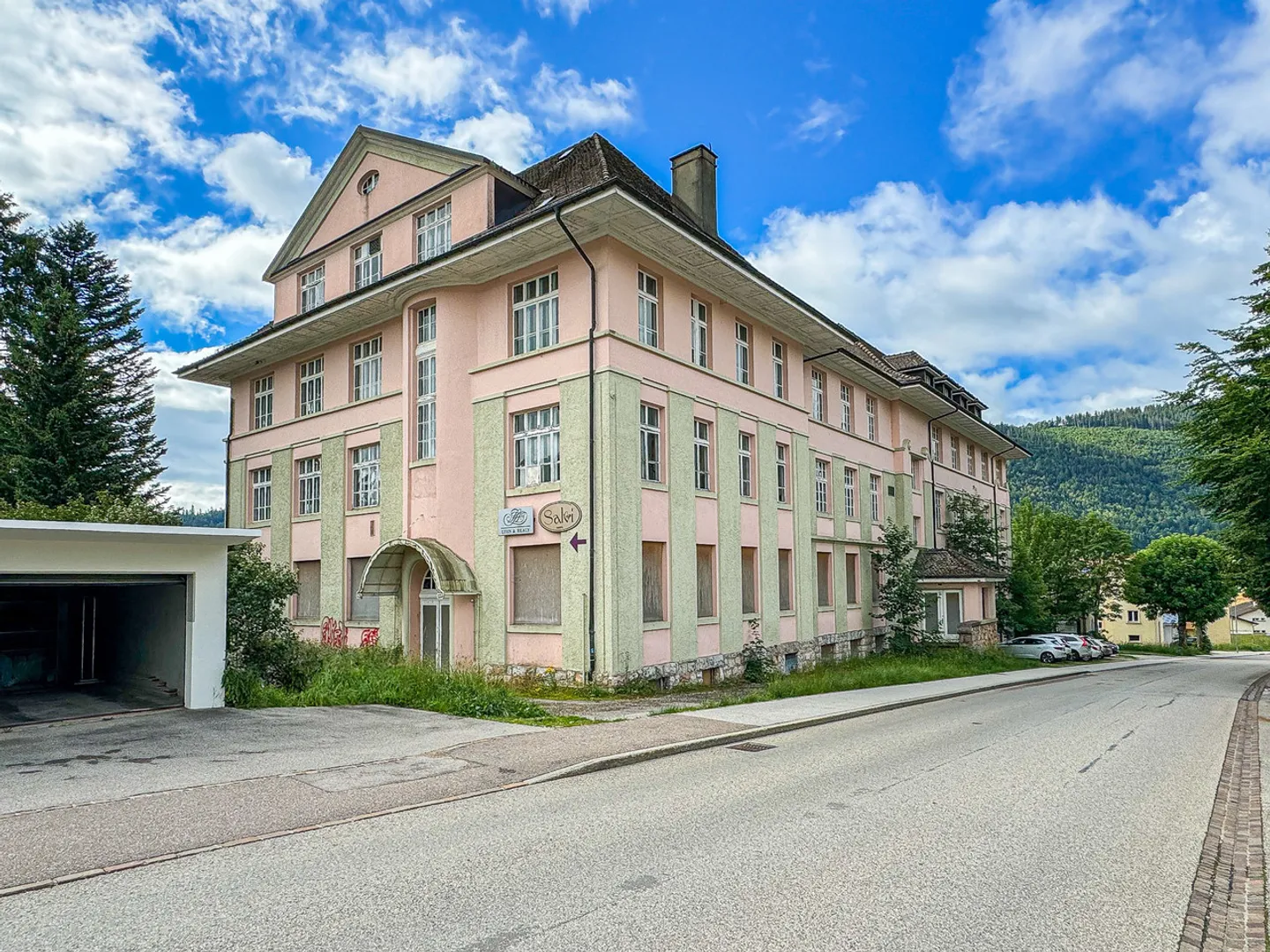 Edificio ad uso misto in affitto - Foto 19 di 24