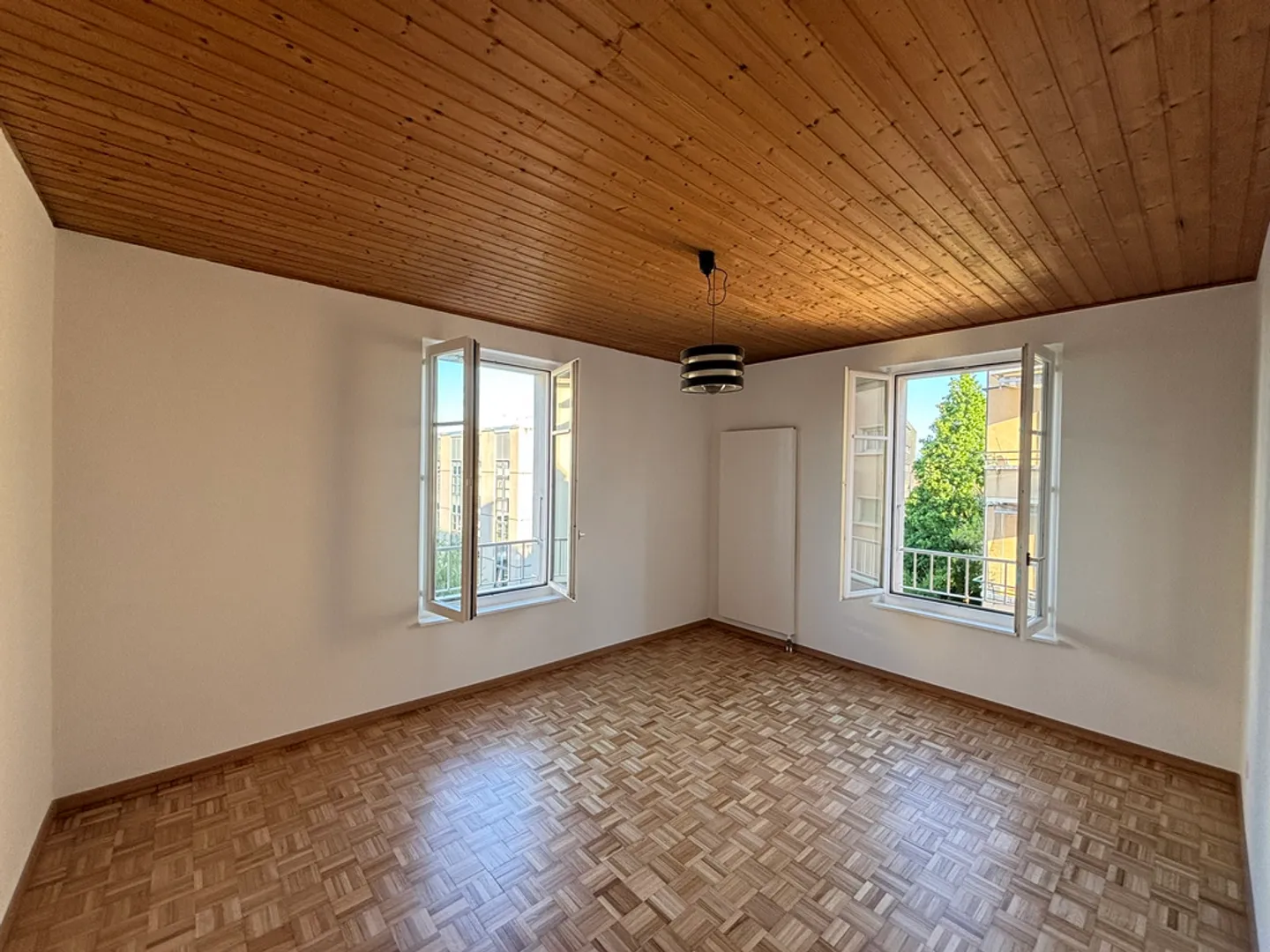 Helles 3-Zimmer-Apartment mit Balkon - Foto 5 von 8