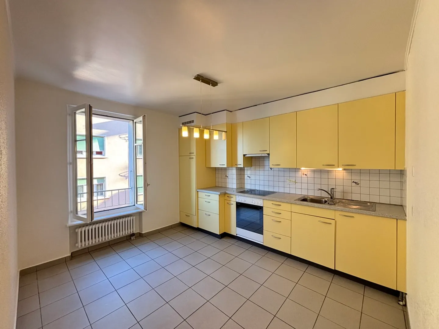 Helles 3-Zimmer-Apartment mit Balkon - Foto 6 von 8