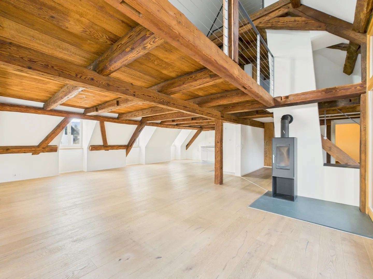 Loft di 3 stanze a 4105 Biel-Benken BL - Mercato immobiliare di comparis.ch - Foto 2 di 11