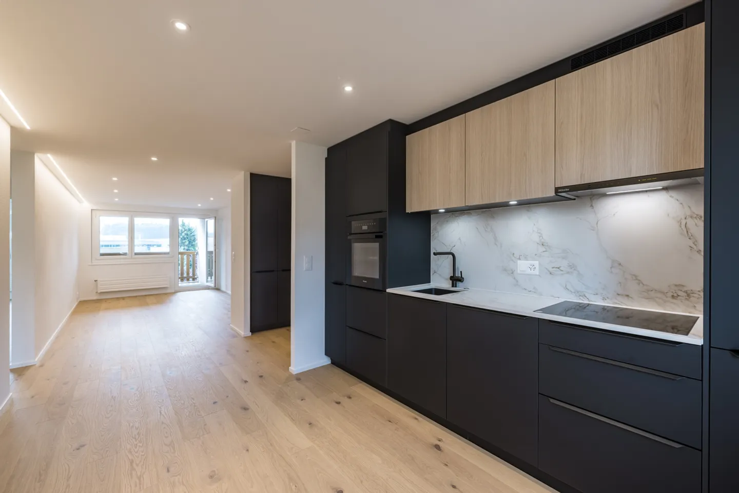 Villaz-St-Pierre – 3.5-room apartment under renovation - Photo 1 of 17
