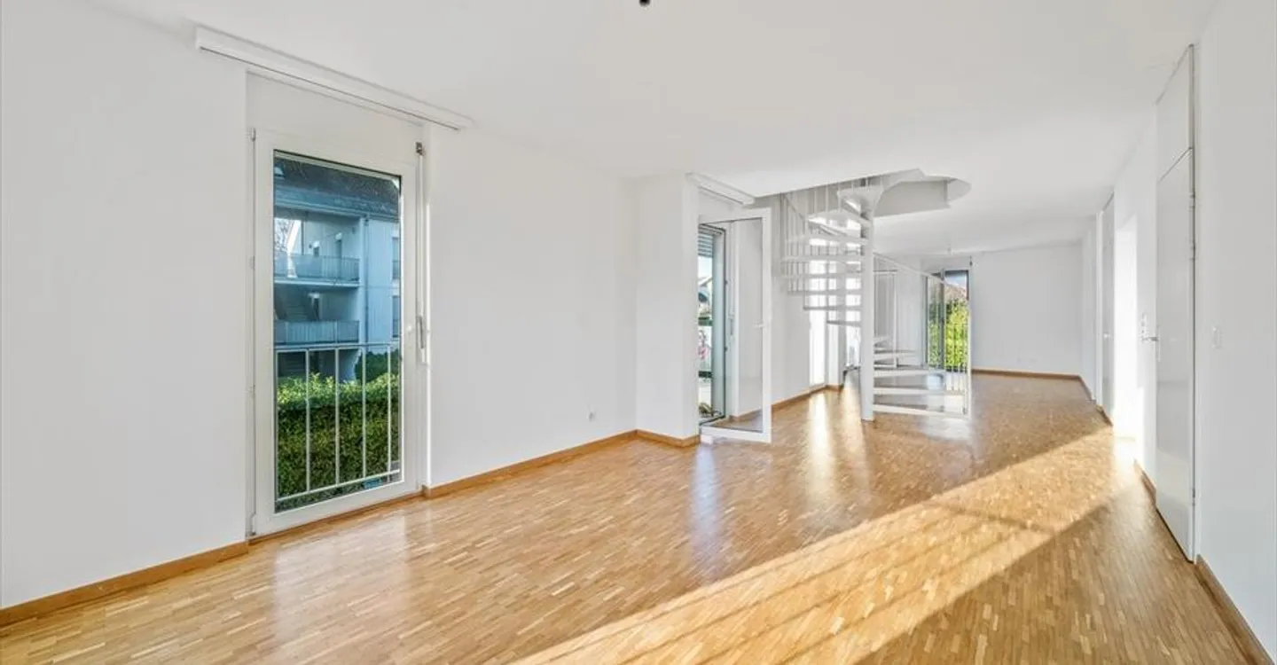 Wohnung im Herzen der Genfer Landschaft - Foto 3 von 6