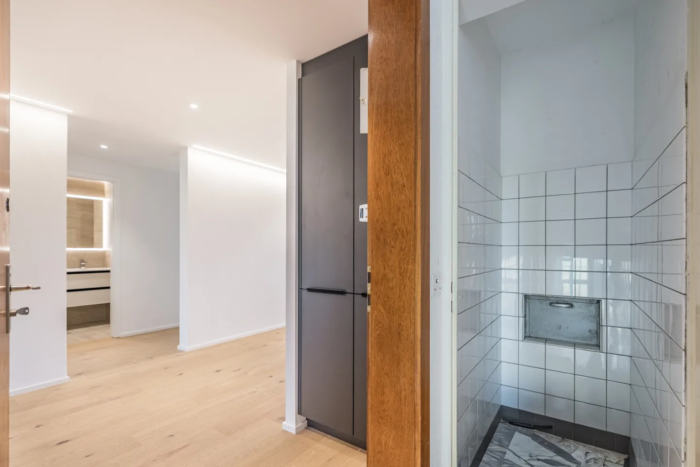 Villaz-St-Pierre – 3.5-room apartment under renovation - Photo 8 of 17