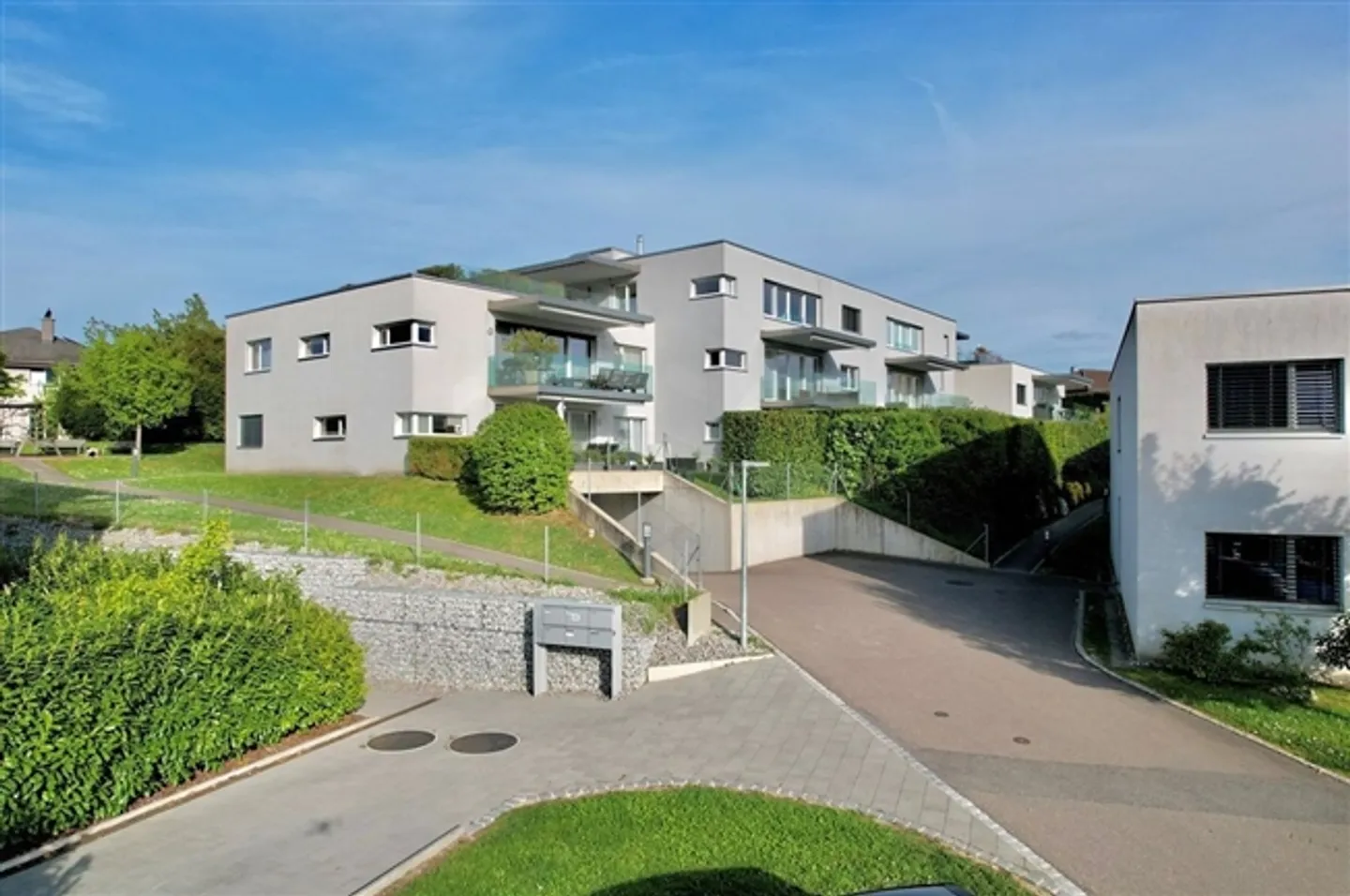 «Helle Luxuswohnung in Cortaillod» - Foto 9 von 9