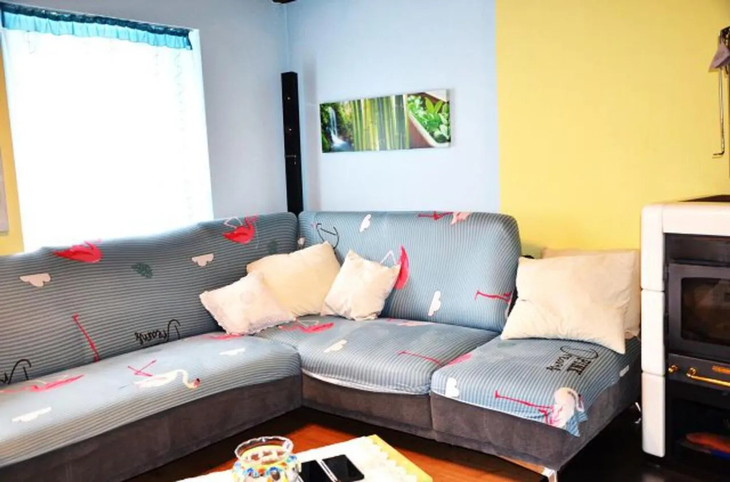 Maison individuelle de 6 1/2 pièces avec grand terrain dans un emplacement très calme et ensoleillé / Belle maison de 6,5 pièces avec grand terrain - Photo 2 sur 13