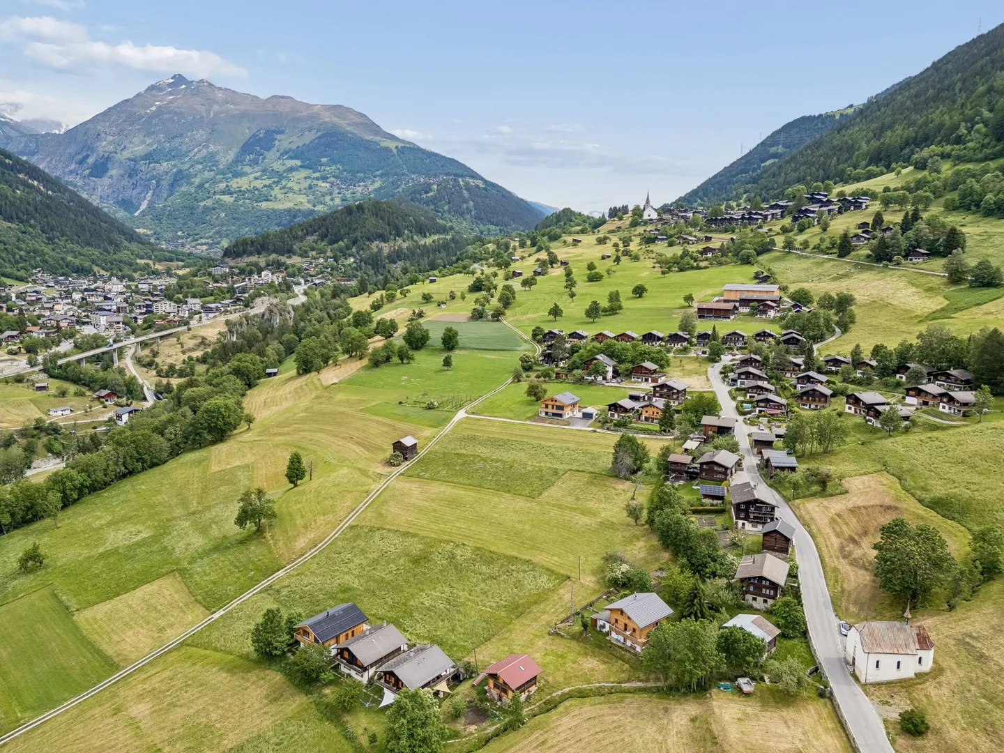 Vivre et Louer : Charmant Chalet de 4.5 Pièces avec Appartement de 2.5 Pièces - Photo 14 sur 14