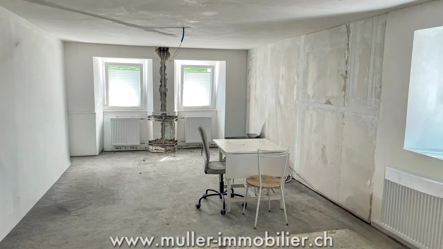 Beautiful villa in Bossonnens - Photo 5 of 13