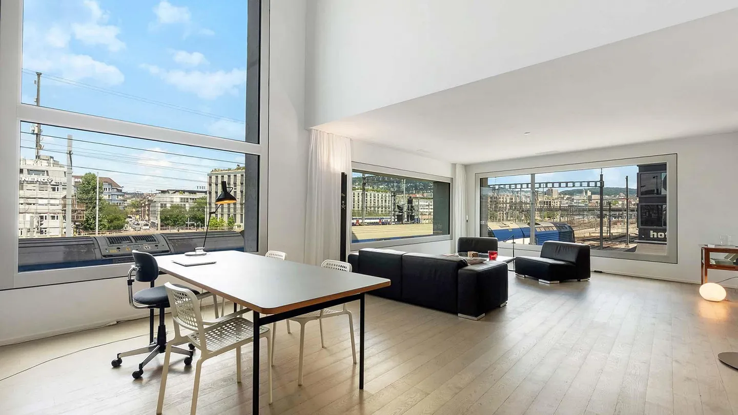 Appartamento elegante con stile di vita urbano - Foto 1 di 4