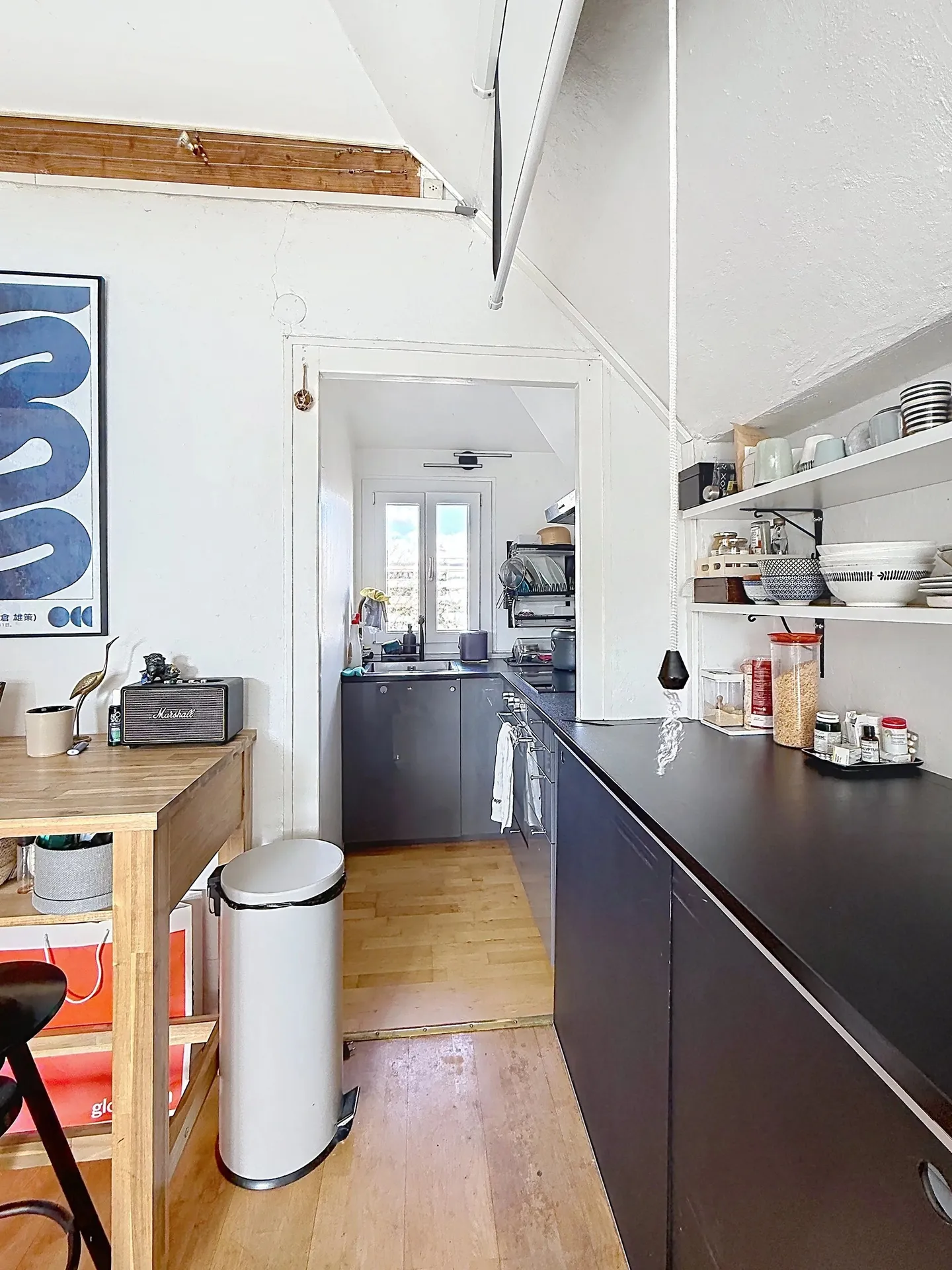 Spacious Apartment with Garden - Photo 4 of 7