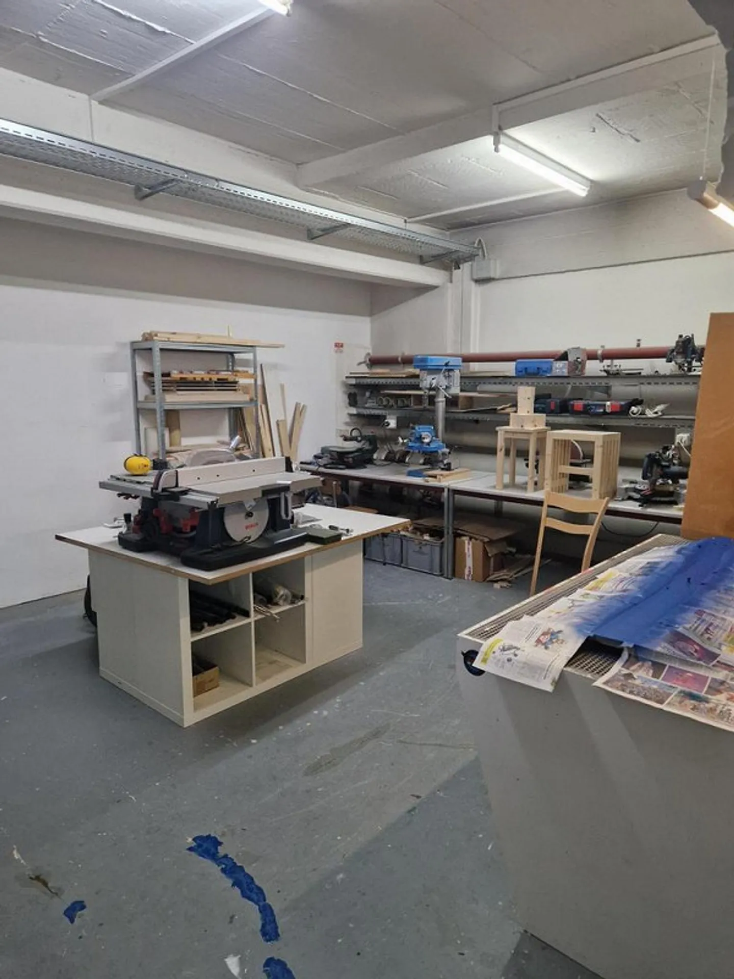 Zentrale Bürofläche zu Vermieten - Foto 4 von 9