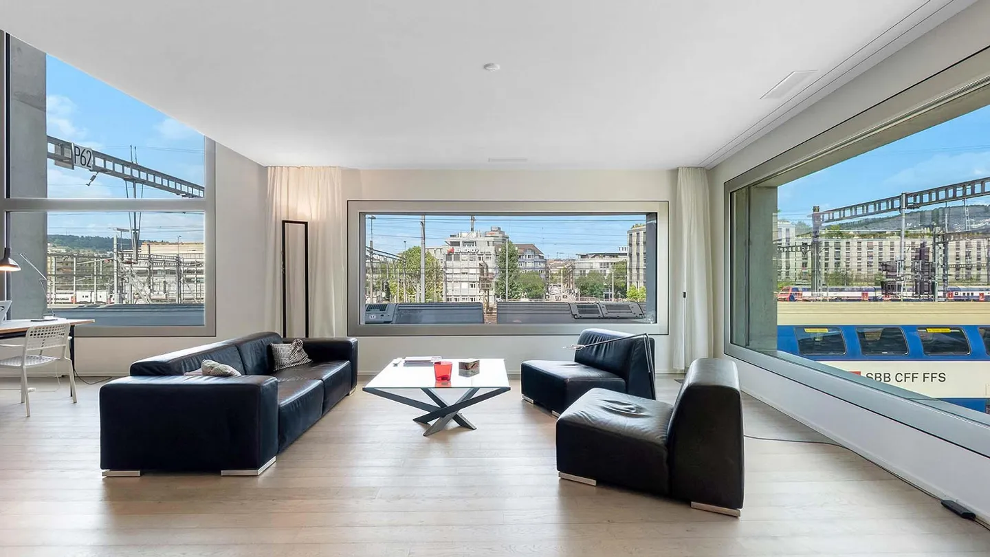 Appartamento elegante con stile di vita urbano - Foto 2 di 4