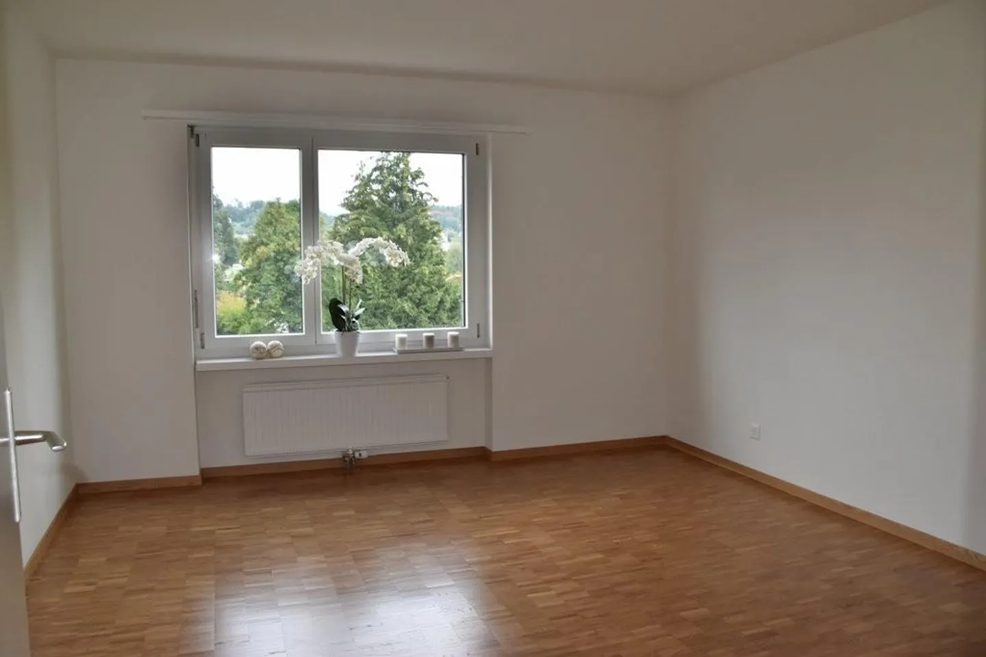 Geräumige Wohnung in Weitzkon - Foto 3 von 6