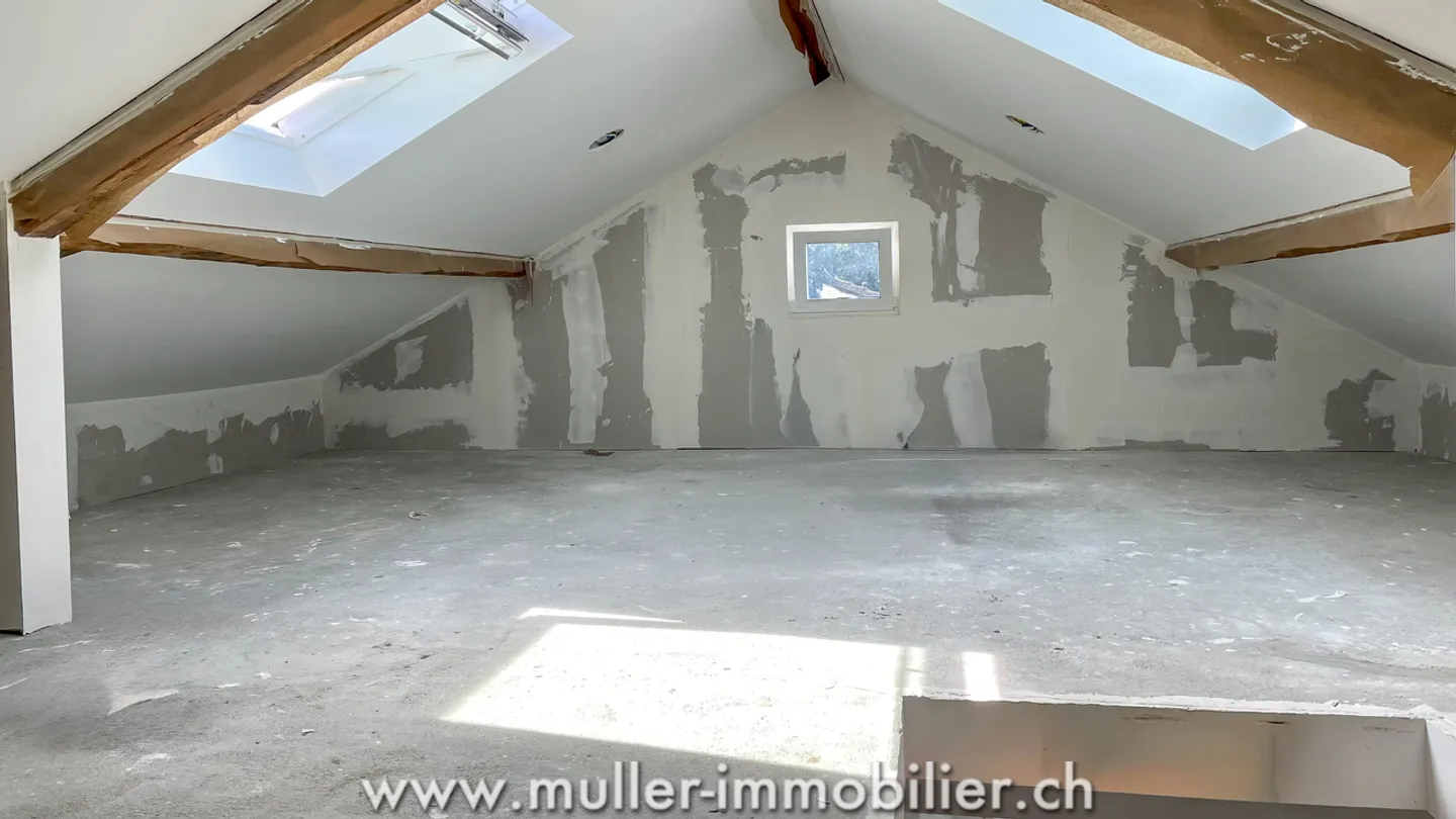 Beautiful villa in Bossonnens - Photo 11 of 13