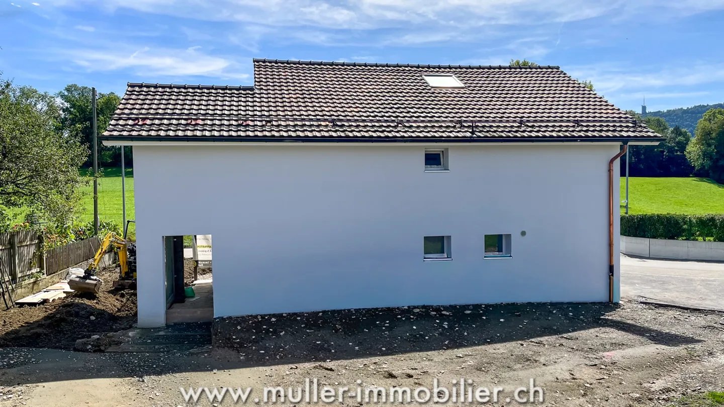 Beautiful villa in Bossonnens - Photo 12 of 13