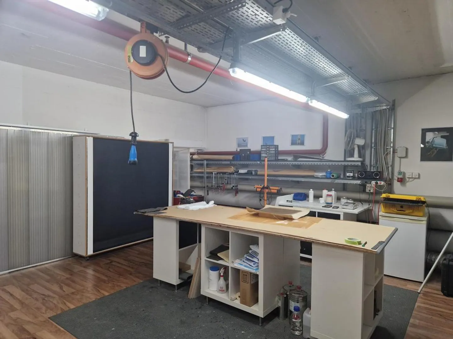 Zentrale Bürofläche zu Vermieten - Foto 3 von 9