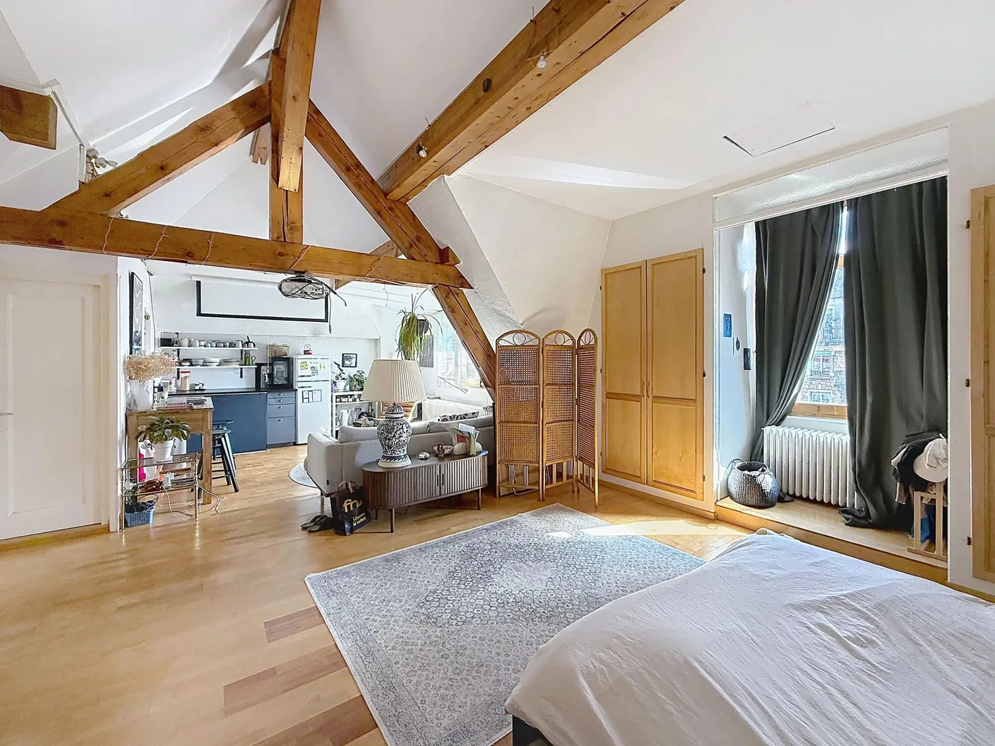 Spacious Apartment with Garden - Photo 7 of 7