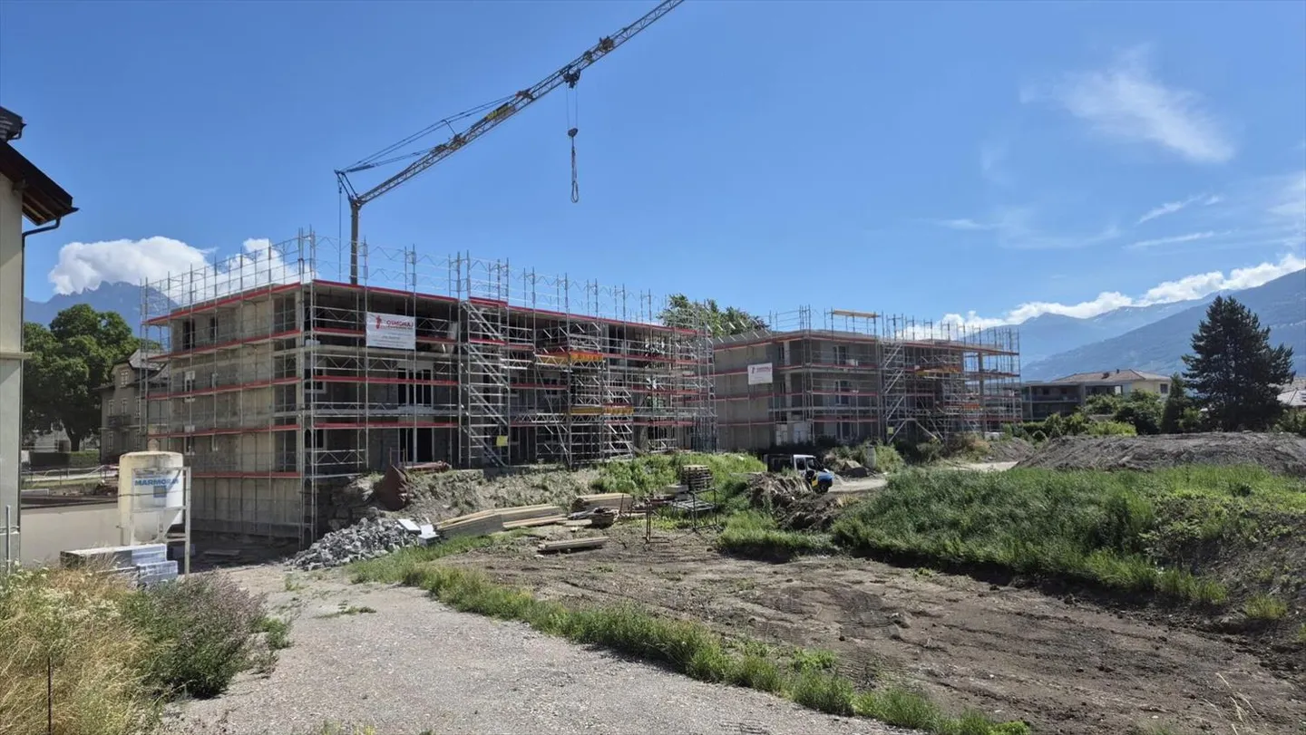Appartamento 3.5 locali ad Ardon - Foto 1 di 6