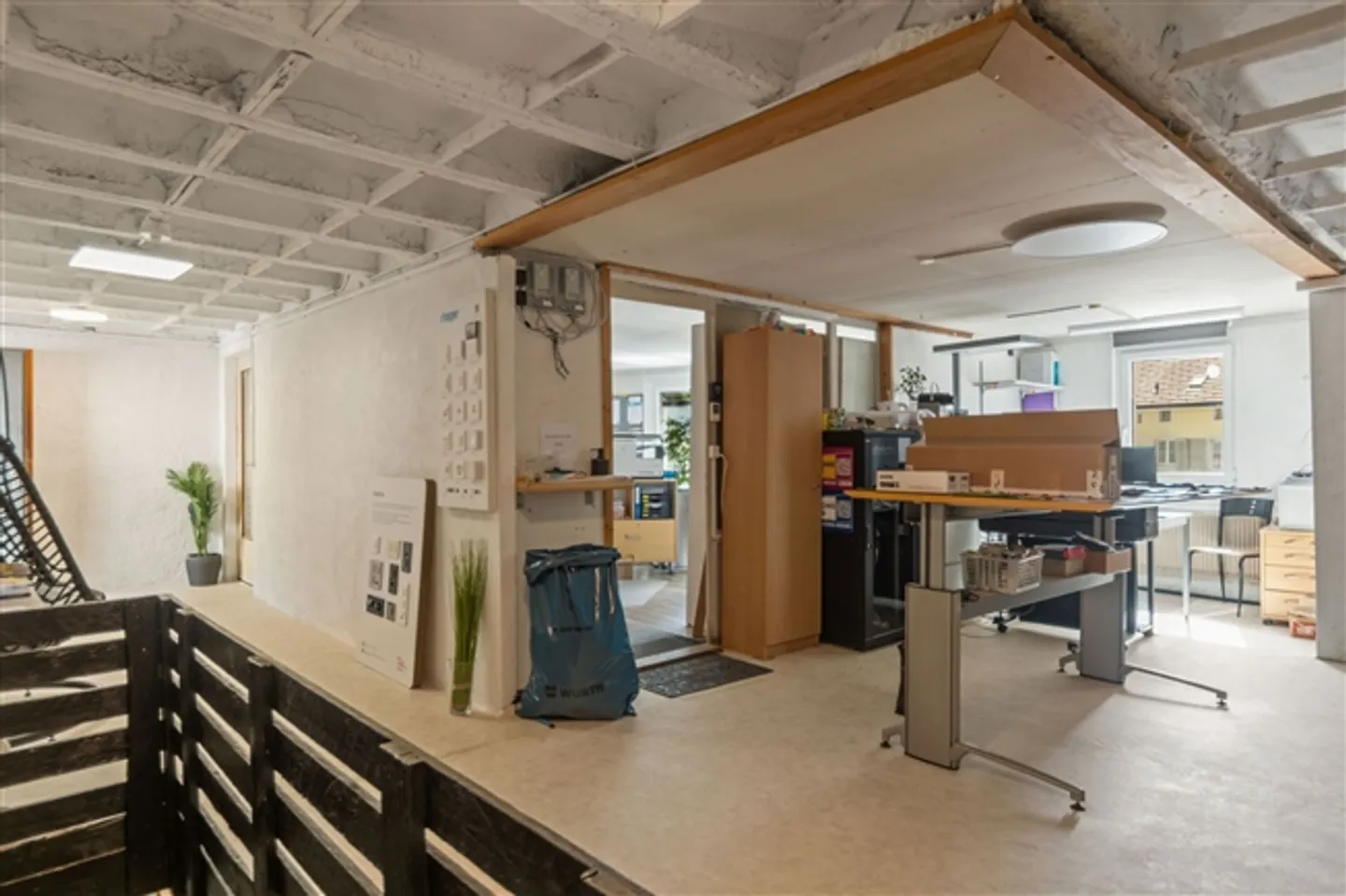 Spazio Commerciale a St-Imier - Foto 3 di 9