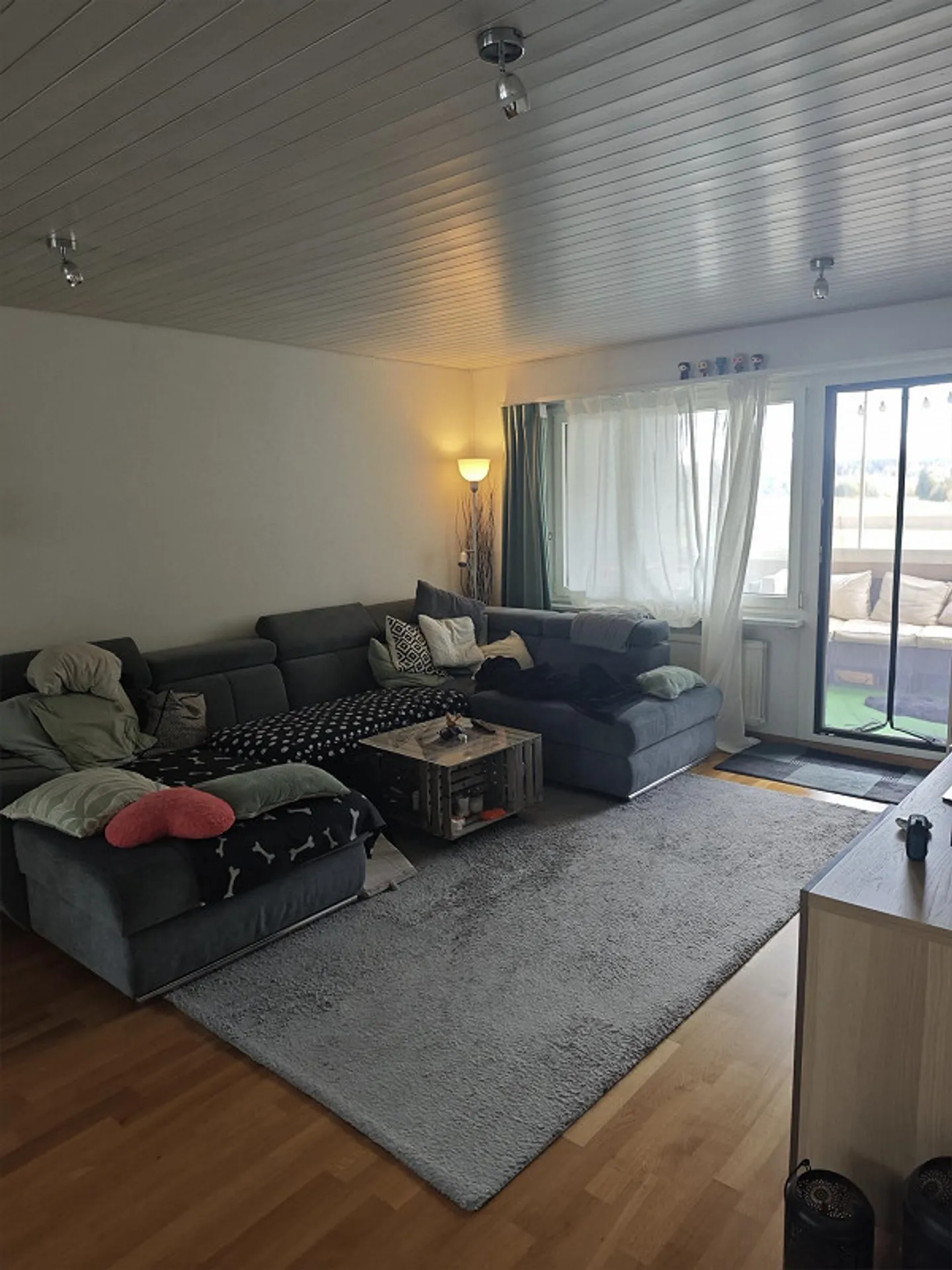 Moderne 4.5-Zimmer-Wohnung in Eschenbach (LU) ab Februar - Photo 2 of 16