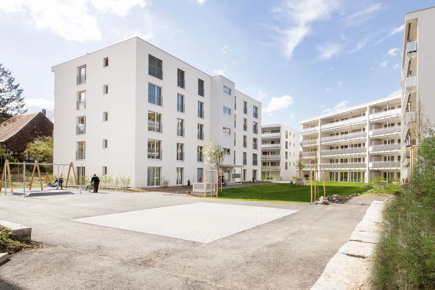 Appartamento 4.5 stanze di nuova costruzione - Foto 1 di 5