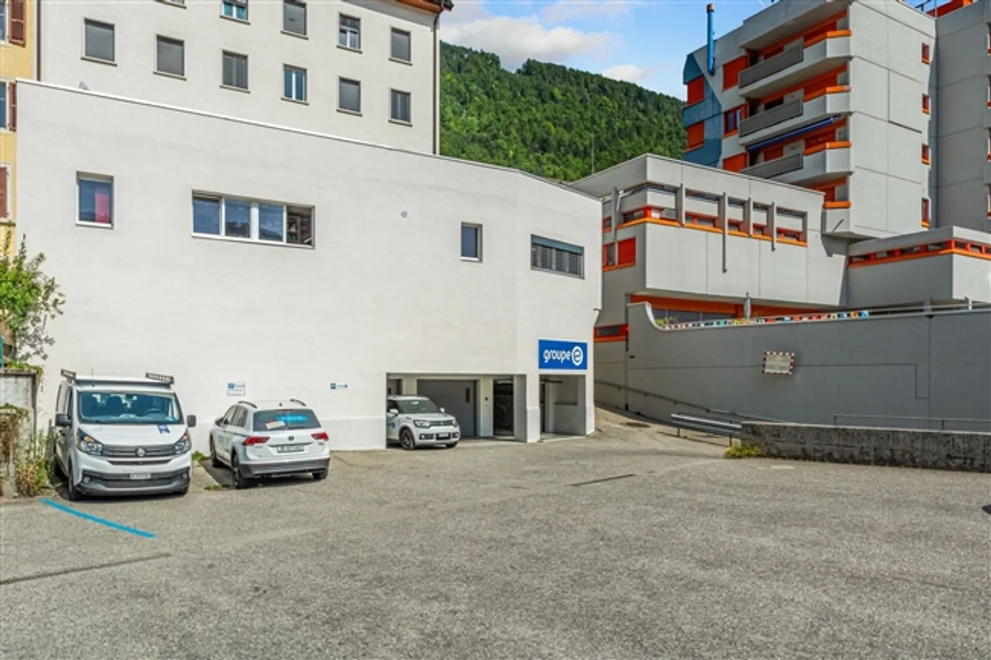 Spazio Commerciale a St-Imier - Foto 9 di 9