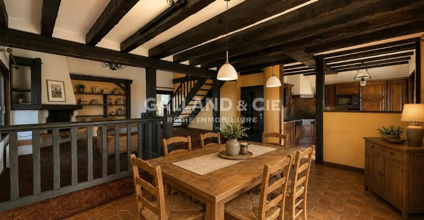 Villa da ristrutturare - Foto 4 di 8