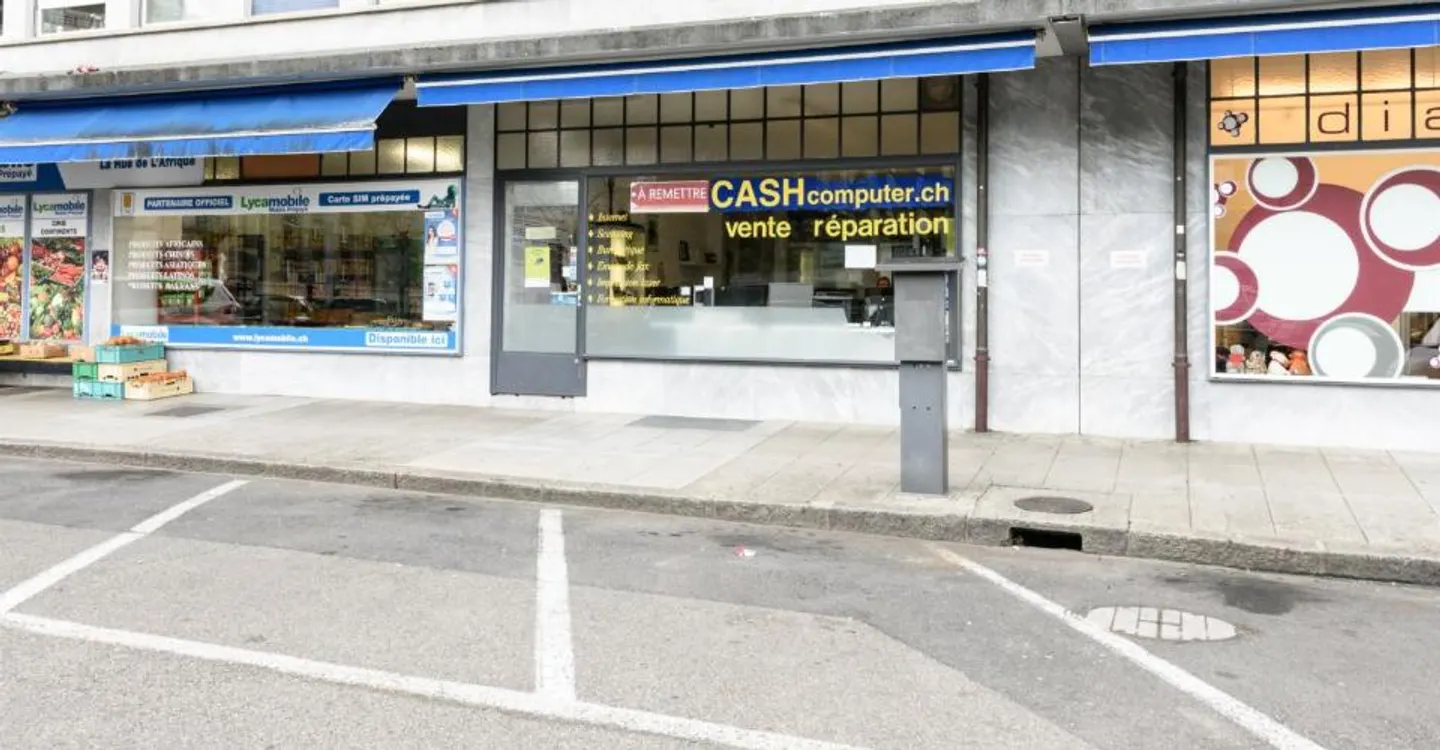 Commercial Arcade near Cornavin Station - Photo 2 of 4
