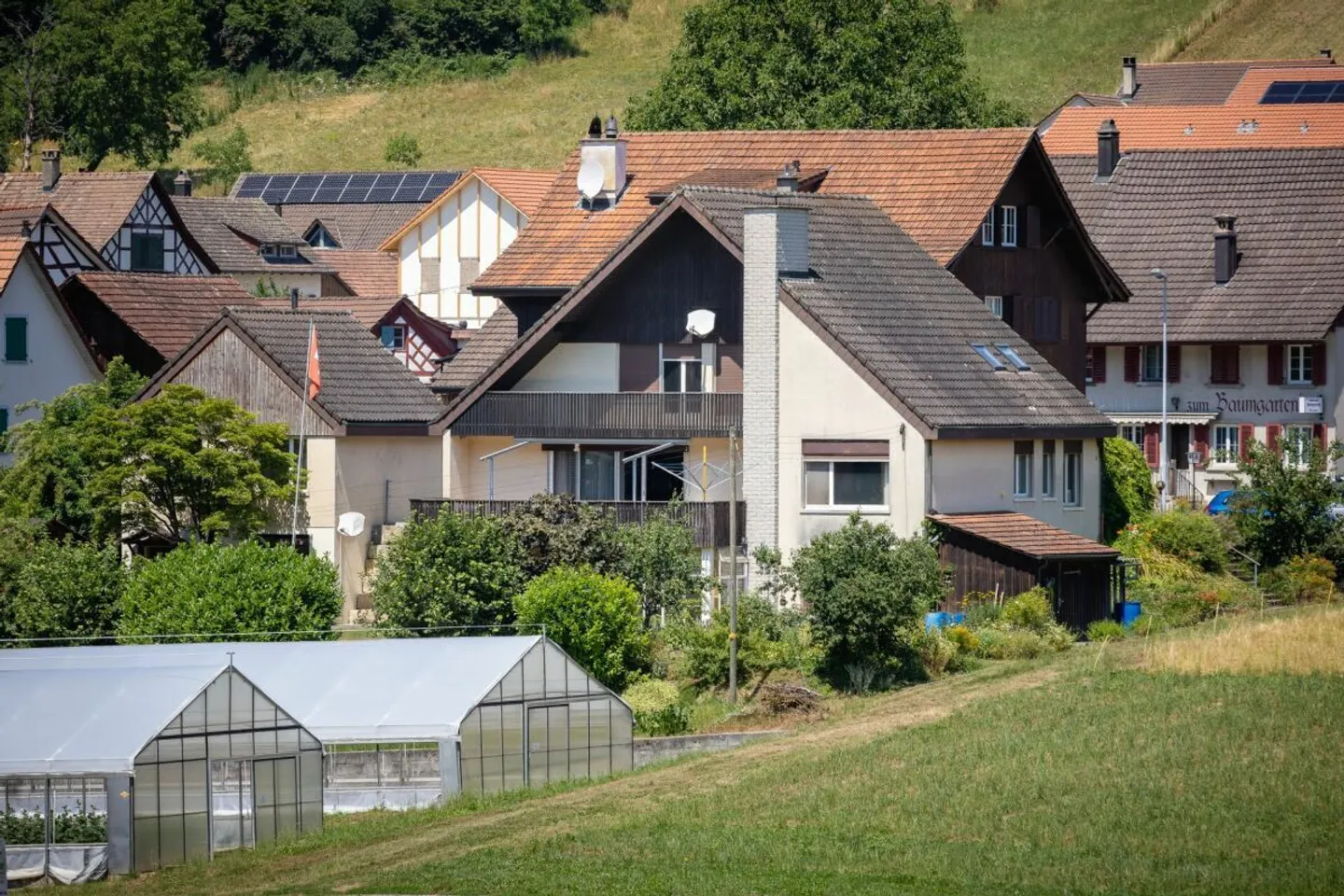 Charmante Maison Individuelle à Zurich - Photo 5 sur 30