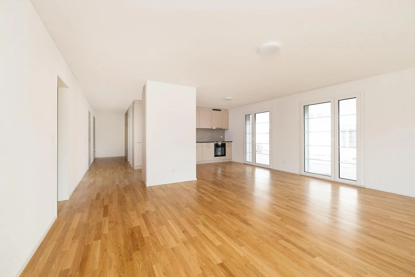 3.5 Zimmerwohnung in Höri - Foto 4 von 12