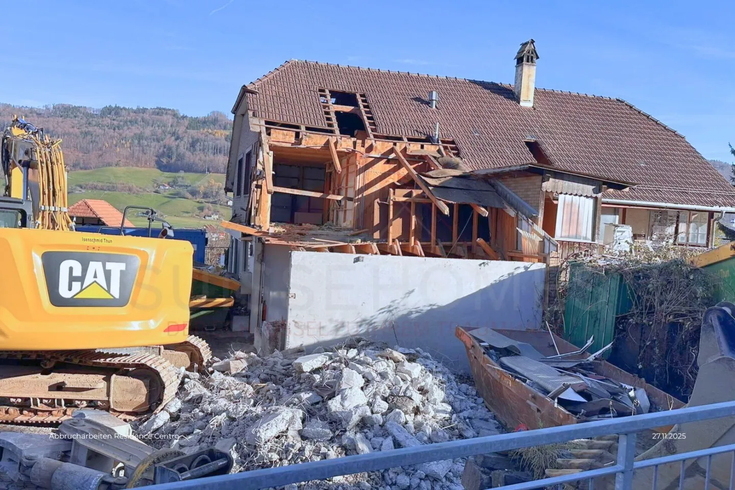 5½-Stanza Attico con Galleria, Panorama e Privacy - "RESIDENCE CENTRO" Sud - Foto 19 di 21