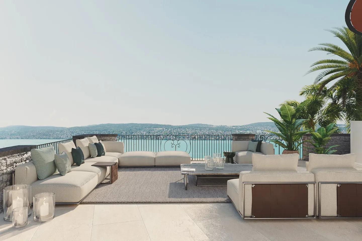 Villa avec piscine et vue sur le lac – Montagnola, Collina d’Oro (Lugano) - Photo 3 sur 15