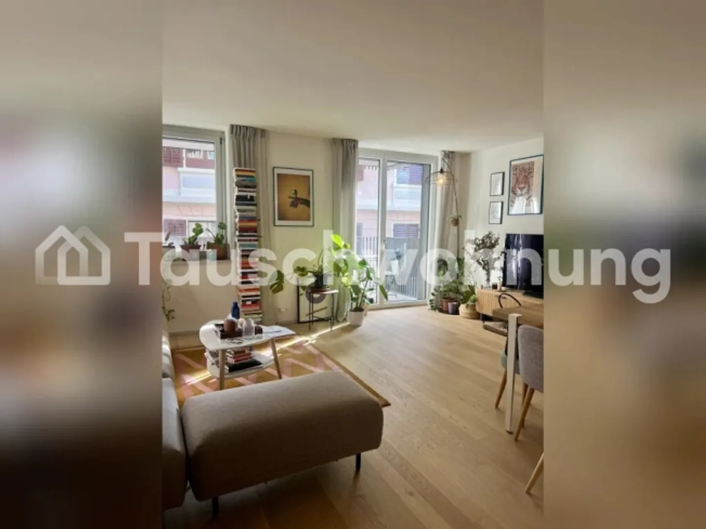 Charmante Wohnung in Hottingen - Foto 1 von 1