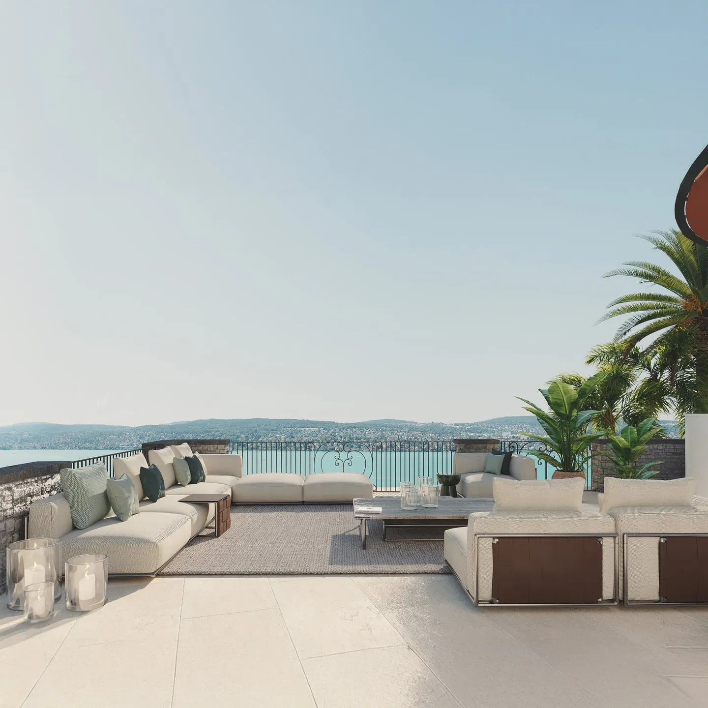 Villa avec piscine et vue sur le lac – Montagnola, Collina d’Oro (Lugano) - Photo 4 sur 15