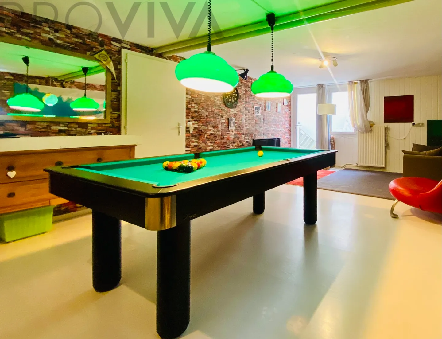 Le rêve des expatriés : une maison meublée entre Lausanne et Genève - Photo 5 sur 6