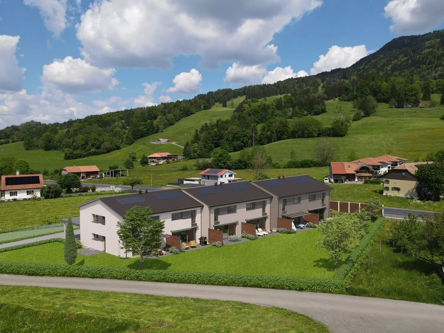 VILLARVOLARD | Family villa with 5.5 rooms - Photo 1 of 6