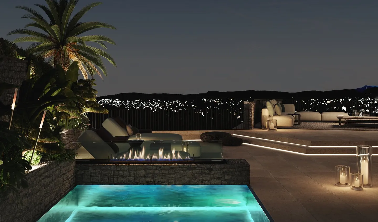 Villa avec piscine et vue sur le lac – Montagnola, Collina d’Oro (Lugano) - Photo 6 sur 15