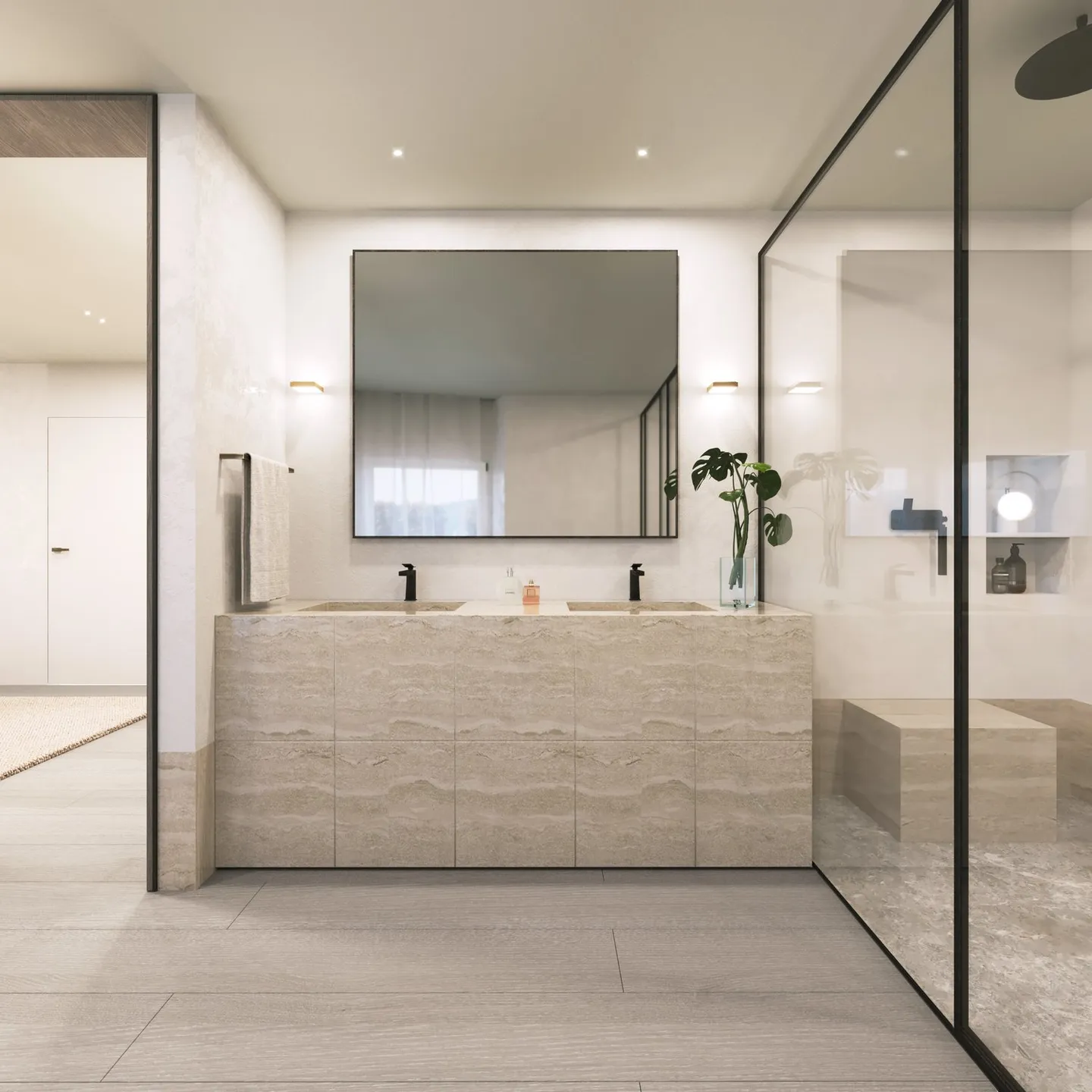 Villa avec piscine et vue sur le lac – Montagnola, Collina d’Oro (Lugano) - Photo 7 sur 15