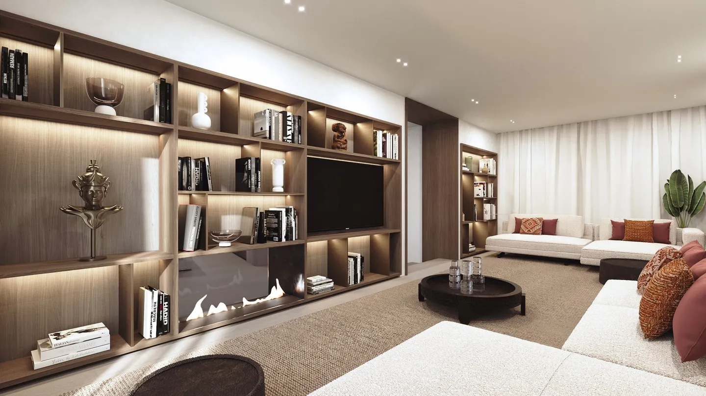 Villa avec piscine et vue sur le lac – Montagnola, Collina d’Oro (Lugano) - Photo 14 sur 15